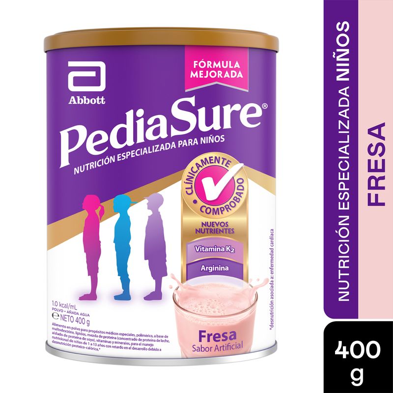 Pediasure--Prote-Carbo--Fresa-X-400Gr