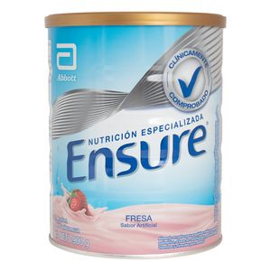 Ensure (Prote-Carb) Fresa X 900Gr.Ab