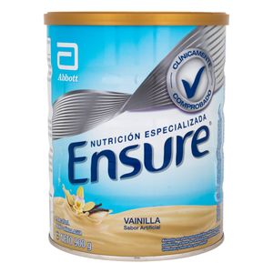 Ensure (Prote-Carb) Fos Y Inulina Vai 900Gr