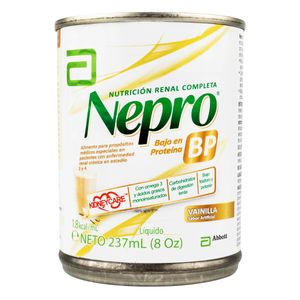 Nepro Bp (Prote-Carboh) Liq Vai X 237Ml.Ab