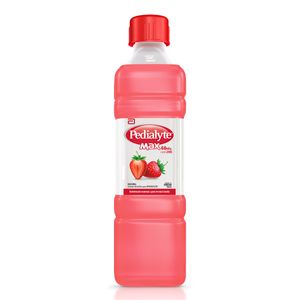 Pedialyte Max Zinc 60 (Sod-Pot-Cal-Mag)Fresa 500 Ml