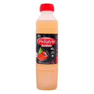 Pedialyte Con Zinc 45 Act Guarana X  500 Ml