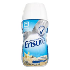 Ensure (Proteina) Vainilla 220 Ml