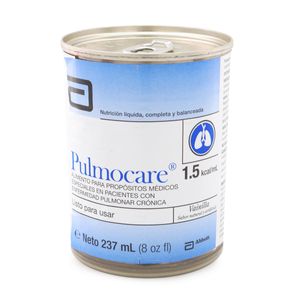 Pulmocare (A.Ioxitalamico) 1.5 Vainilla X 237Ml.Ab