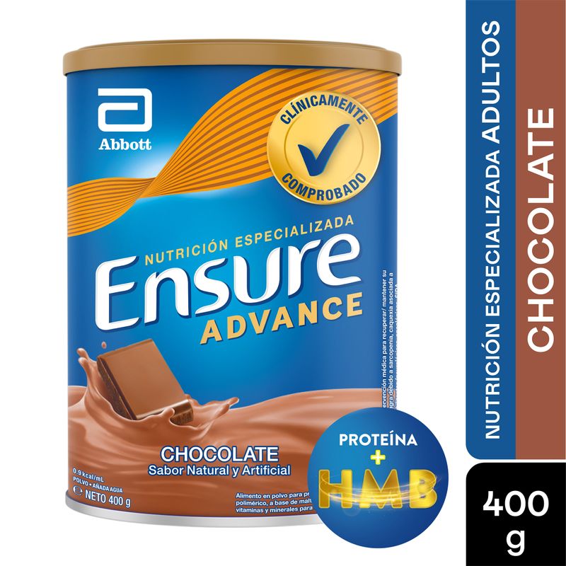 Ensure-Adv--Prote-Carbo---Chocolate-X-400Gr