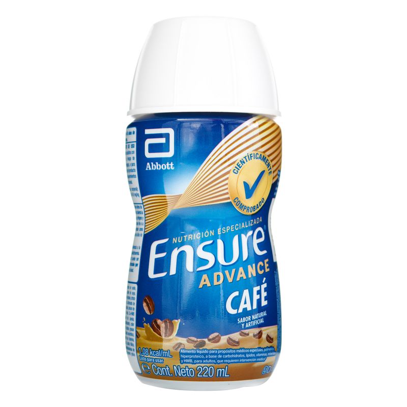 Ensure-Advance-Cafe-X-220-Ml