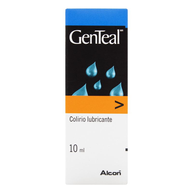 Genteal-Gotas--Hidro-Cl-Sod-Cl-Pot-Ac-Bor--X-10Ml.Al