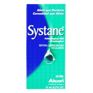 Systane Sol.Oft (Propile-Politien) X 15Ml Al