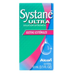 Systane Ultra (Politien-Propile)X 10Ml Al