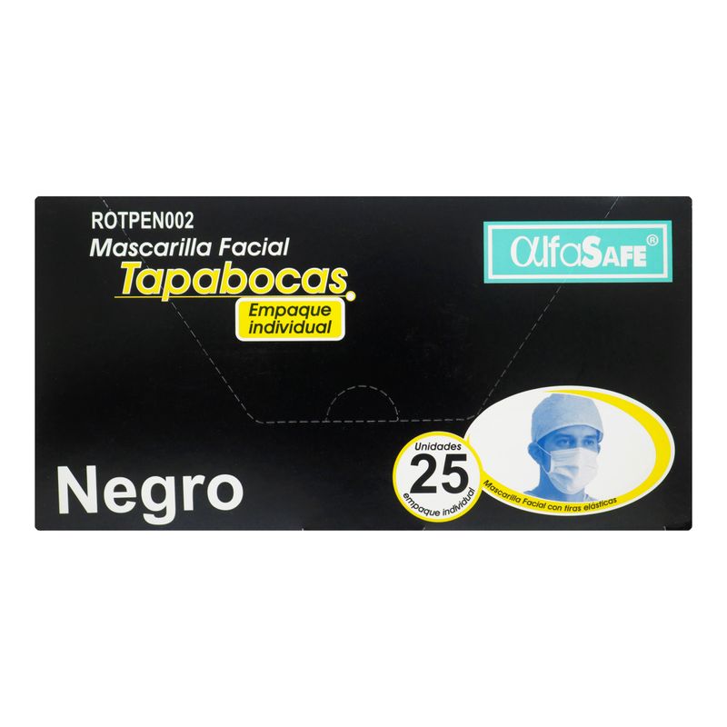 Tapabocas-Alfa-Safe-Negro-X-25-Und