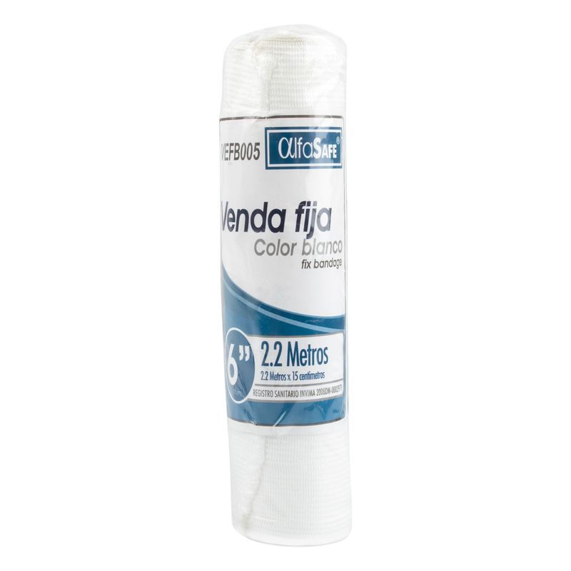 Venda-Fija-Blanca-Alfa-6-X-2.2-Mts