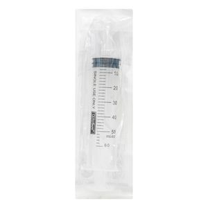 Jeringa Punta Cateter X 60 Ml
