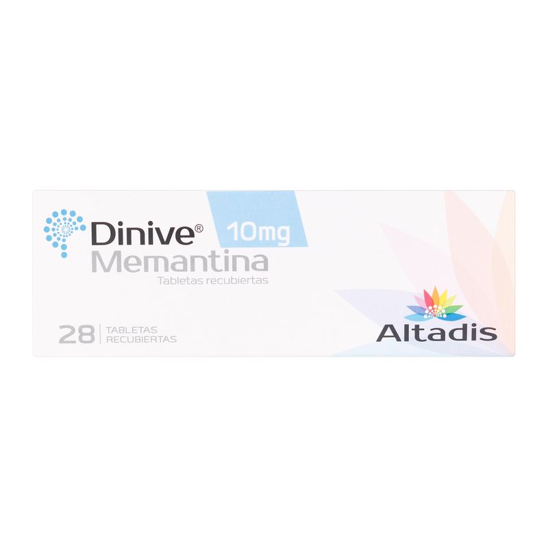 Dinive-10Mg--Memantina--X-28-Tbs-Rec-Altadis