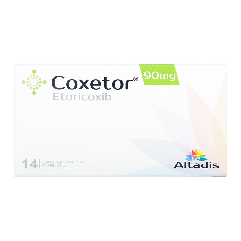Coxetor-90Mg--Etoricoxib--X-14-Tbs-