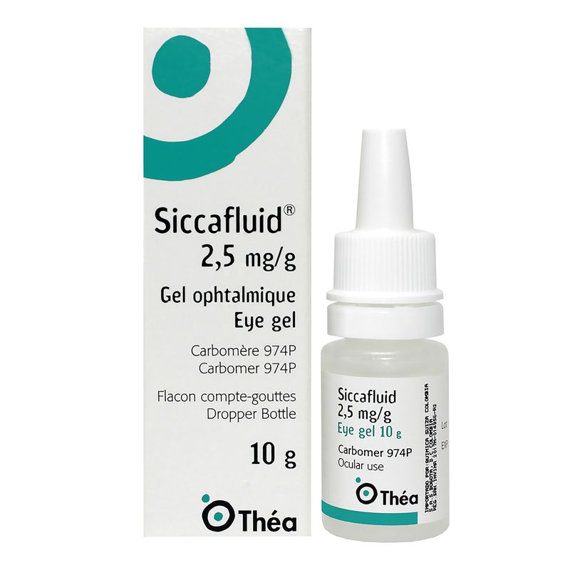Siccafluid-2.5Mg-G-Gel-X-10Gr.Qd