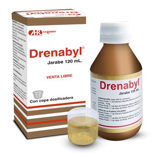 Drenabyl(Cascara.Sagrada) Jbe X 120 Ml