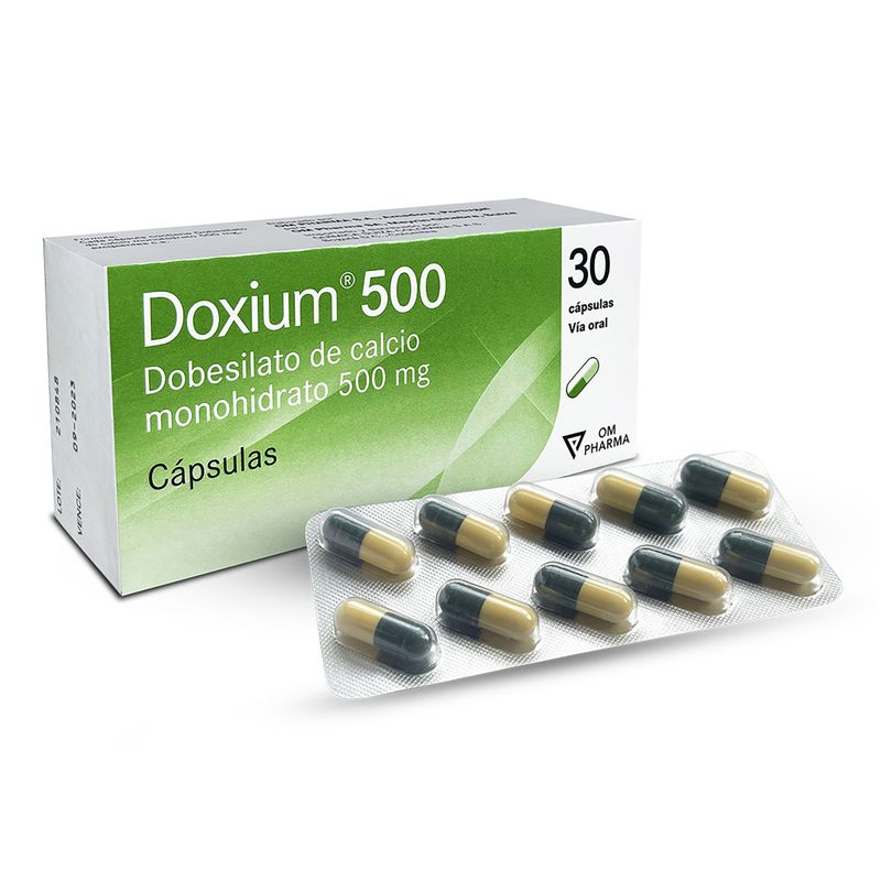 Doxium--Dobe.Calcio--500-Mg-30-Capsulas-Quideca
