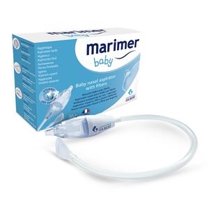 Marimer Aspirador Nasal Bebe Quideca