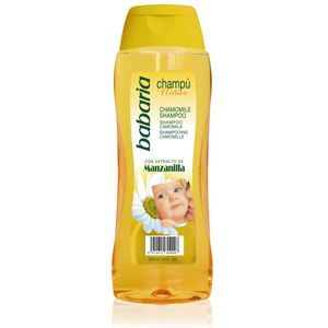 Babaria Champu Ninos Manzanilla X 600Ml Fc