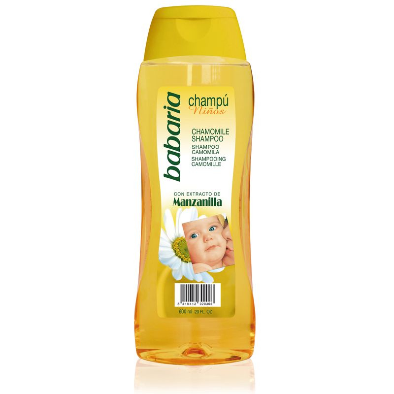 Babaria-Champu-Ninos-Manzanilla-X-600Ml-Fc
