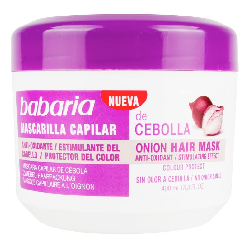 Babaria-Mascarilla-Capilar-Cebolla-X-400Ml