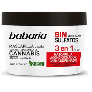 Mascarilla Cap. Cannabis 3 En 1 X 200 Ml