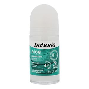 Dte.Babaria Roll-On Aloe X 50 Ml