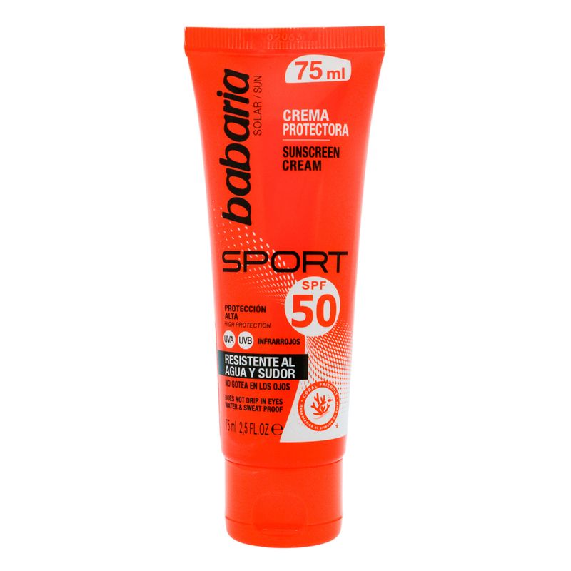 Crema-Protectora-Babaria-Sport-Spf50-X-75-Ml