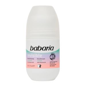 Dte.Babaria Roll-On Invisible X 50 Ml