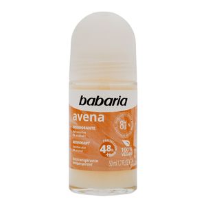 Dte.Babaria Roll-On Avena X 50 Ml