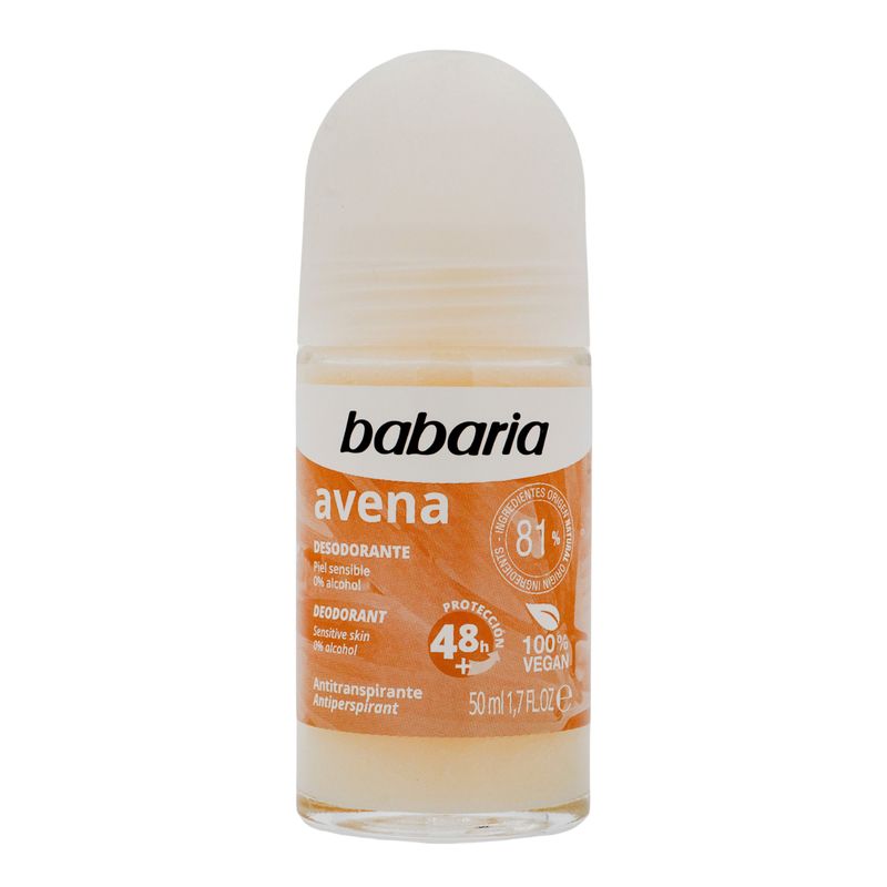 Dte.Babaria-Roll-On-Avena-X-50-Ml