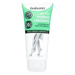 Gel Babaria Piernas Cansadas Aloe X 150 Ml