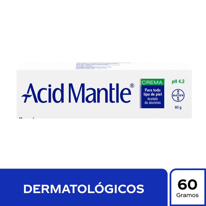 Crema-Acid-Mantle-Ph-4.2--Acet.Alumn--X-60Gr.By