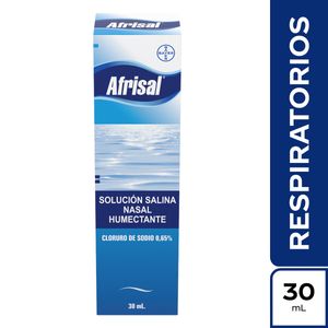 Afrisal (Solucion Salina) X 30Ml.By