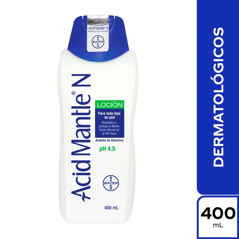 Acid-Mantle-N-Ph-4.5--Acet.Alum--X-400Ml.By