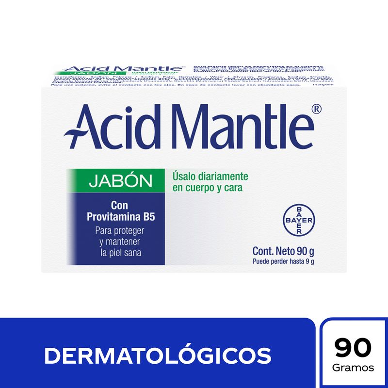 Jabon-Acid-Mantle-Provitam.B5-X-90Gr.By