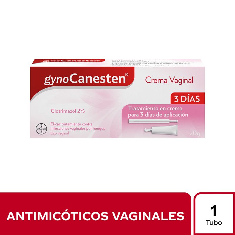 Gynocanesten-Crema-Vag.--Clotrimazol--X-20Gr.By