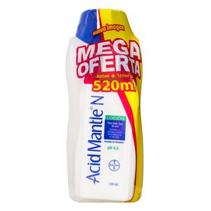 Acid Mant.N (Acet-Alum)Loci.400 Ml+Acid M.120Ml.P.E