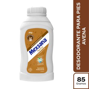 Talco Mexsana Talco Antb.Avena Flia X 85Gr.By