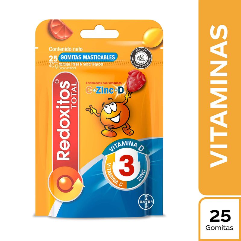 Redoxitos-Total-Gums--Vita-C--X-25Uds.By