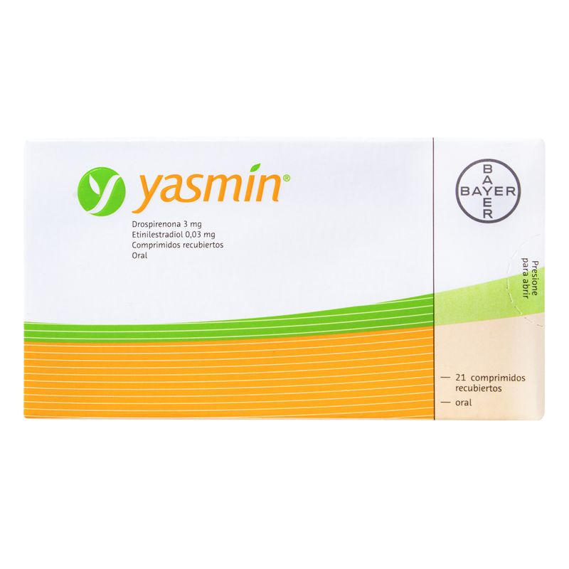 Yasmin--Drospe-Etinil--X-21Comp.