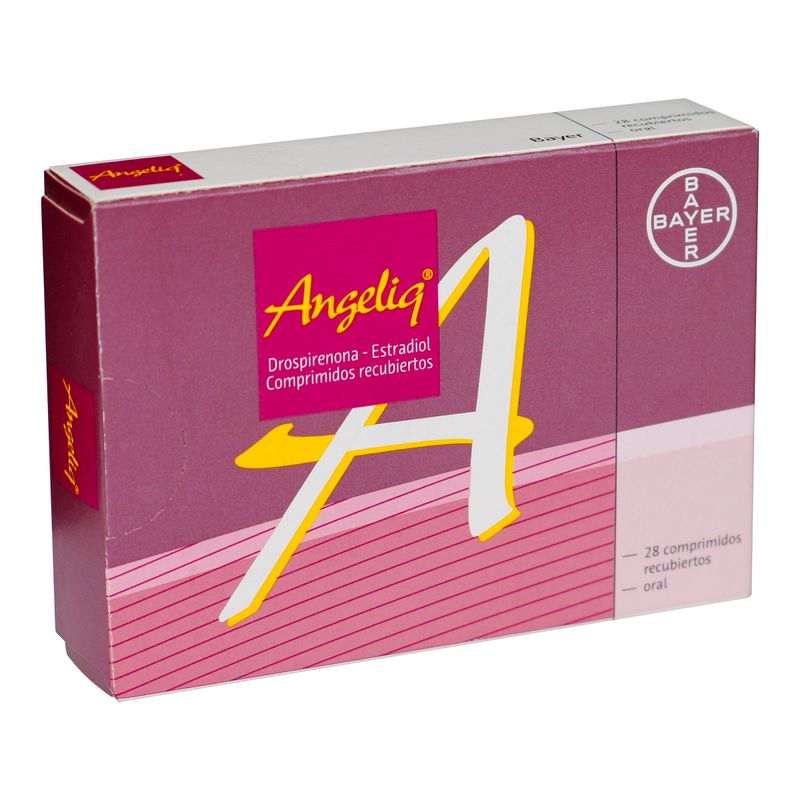 Angeliq--Estra-Drospi--X-28Comp.By