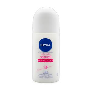 Dte Nivea Rol Aclarado Natural 50 Ml M