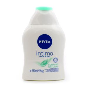 Nivea Jabon Intimo Natural X 250Ml