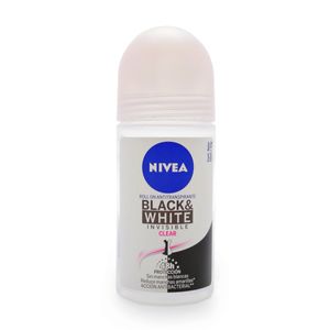Nivea Desodorante Rol.Inv.Black & White 50 Ml Bdf