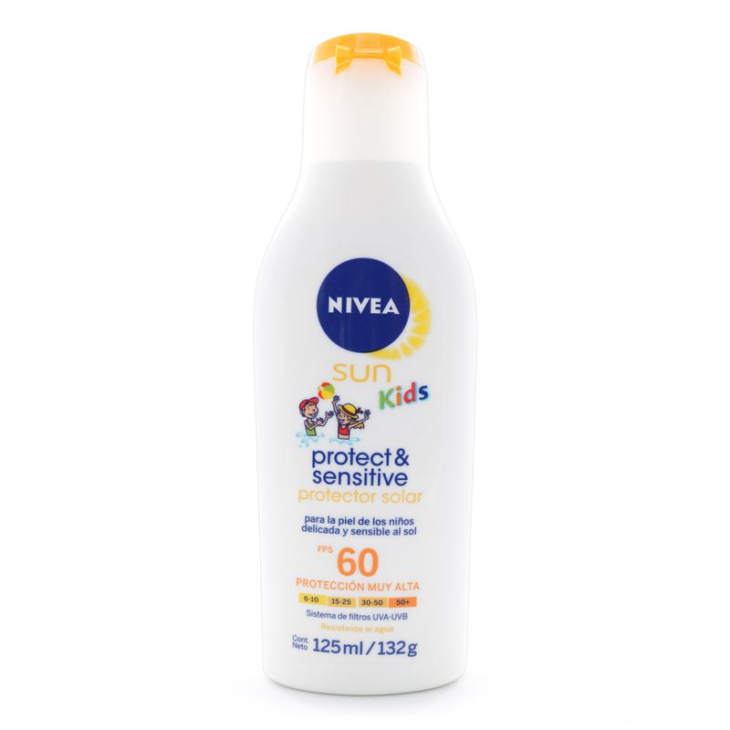 Bloq.Nivea-Sun-Fps60-Kids-Sensit.125-Ml