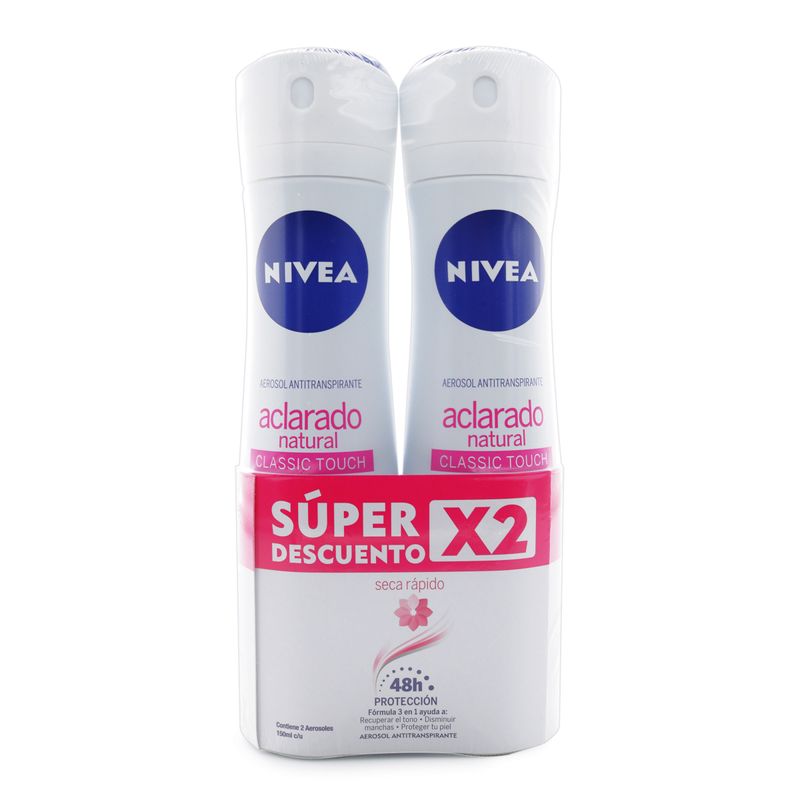 2-Dte-Nivea-Spr-Acla.Natural-150-Ml-S.O.