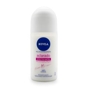Dte Nivea Rol.Acla.Efecto Satin 50 Ml M