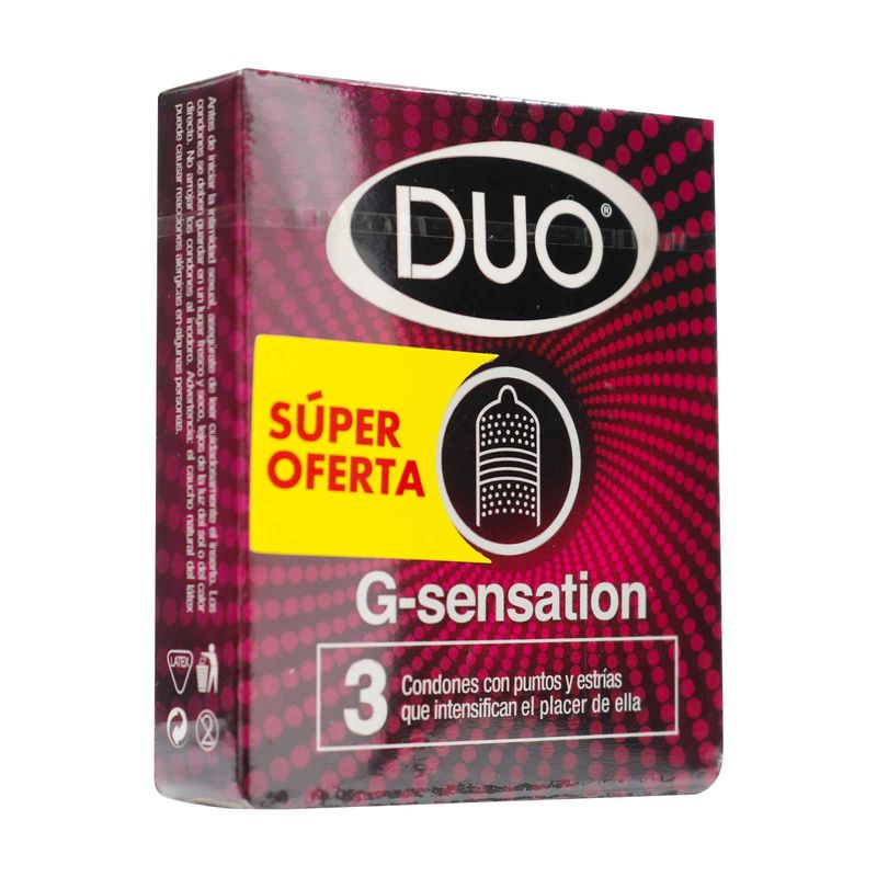 Preservativo-Duo-Super-Oferta-G-Sensation-X-3Ud.Bd