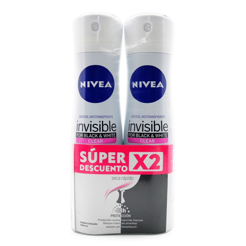 2-Dte.Nivea-Spr.Bla.Whi.M.150-Ml.S.O